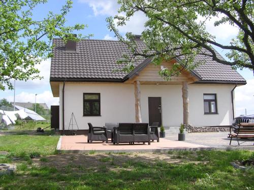 Goniadz House | Inviting Dom Piotra: Rated 8.9 with Family-Friendly Dining