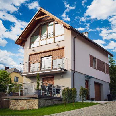 gmina Wilkowice House | Guest Rated 9.9: Dom pod Magurką - Family-Friendly Retreat