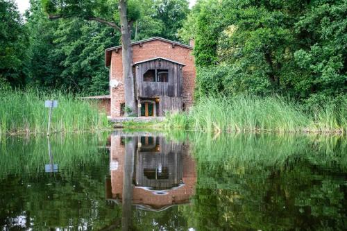 Gmina Witkowo House | Experience Stary Młyn Wodny: Pet Friendly with Top Reviews