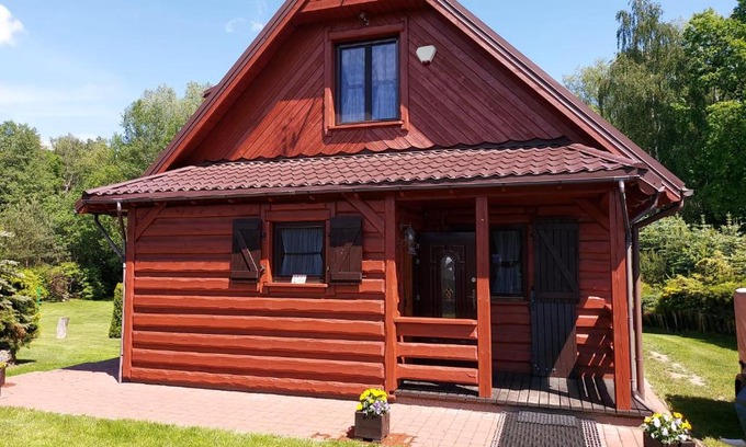 Małdyty House | Experience Comfort at Dom Ruda Woda with Ocean Views