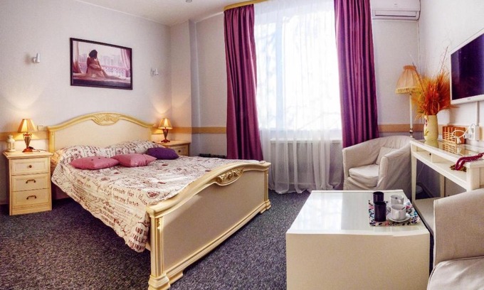 Khimki Hotel | Pet-Friendly Dom Uchenykh Hotel with 9/10 Guest Rating