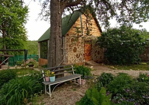 Burnashevo House | Discover Home Comfort in Ольховка with Private Pool