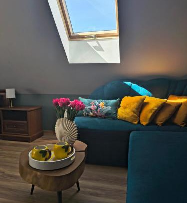 Jedwabno House | Discover DOM w JESIONACH: Pet-Friendly Oasis with Ocean View