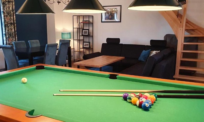 Reszel House | Pet-Friendly Getaway in Reszel - Guest Rated 9.8/10