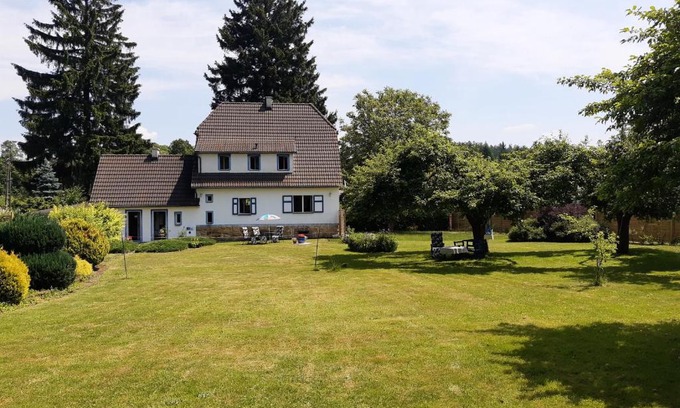 Miedzylesie House | Top-Rated Pet-Friendly Retreat at DOM W SUDETACH