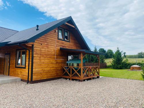 Kozin House | Top-Rated Dom Wakacyjny Bogaczewo: Family & Pet Friendly