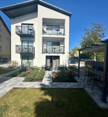 Dziwnow Villa | Family-Friendly Retreat at Dom wakacyjny Welle Dziwnów