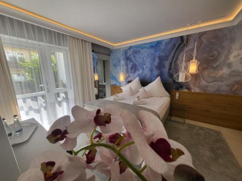 Jastrzebia Gora Hotel | Relax at Dom Wypoczynkowy Oskar with Ocean View & Spa