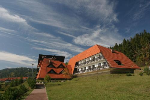 Niedzica Hotel | Dom Wypoczynkowy Pod Taborem
