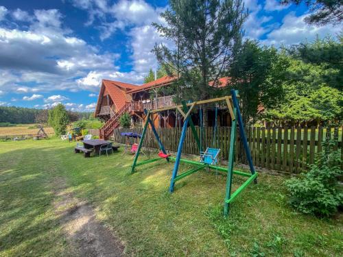 Kierwik House | Family-Friendly Retreat at Dom Wypoczynkowy Wawrzyn