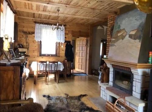gmina Grodzisk House | Inviting Dom z Duszą: Family & Pet-Friendly Getaway