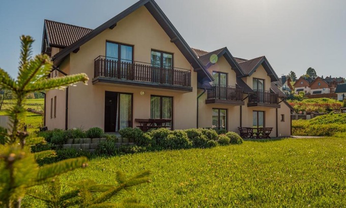 Jaworki Apartment | Inviting Stay at Dom Zaskalskie 10b - Rated 9.2/10!