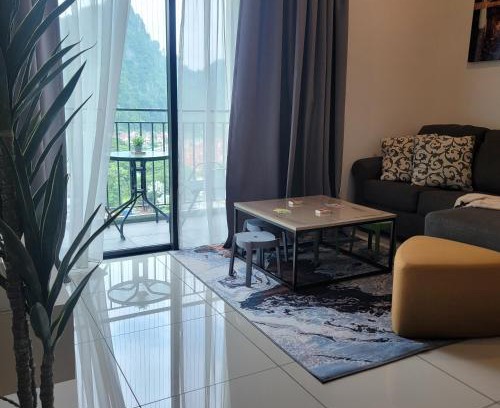 Ulu Kinta Apartment | Indulge at Doma House Onsen with Oceanfront Views