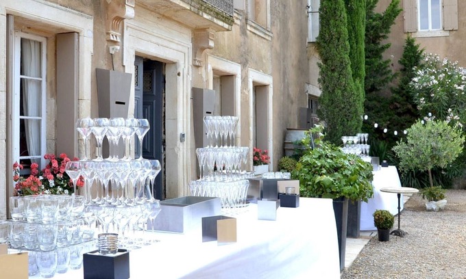 Saint-Andre-de-Roquelongue Bed & Breakfast | Relax at Domaine du Soleil Couchant with Pool & Spa Access