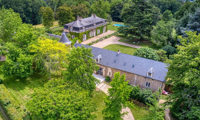 Sainte-Alvere Villa | Domaine des Ormeaux - An Exceptional Estate in the Heart of the Dordogne