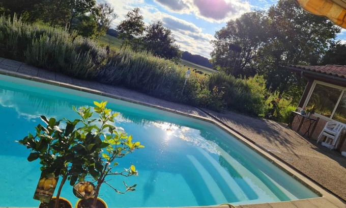 Tercis-les-Bains House | Experience Domaine Castetbieilh: Top-Rated with Pool & Spa