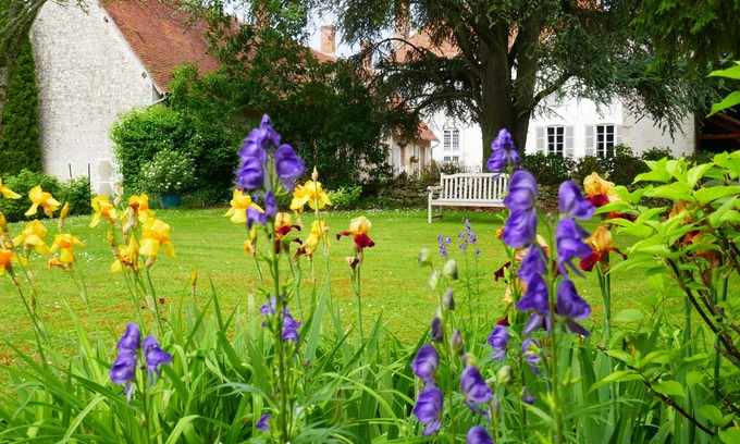 Adon House | Inspiring Domaine d'Adon - Spa Retreat with Hot Tub