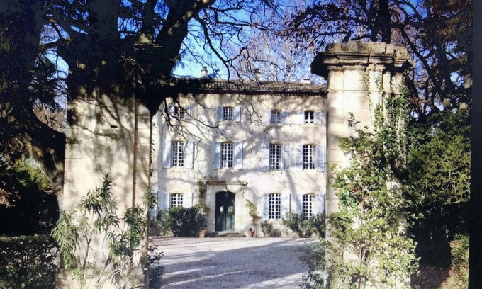 Beaumes-de-Venise Other | Domaine D'Antremont: 18th Century Retreat with Spa & Ocean View