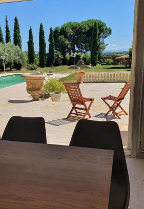 Villalbe House | Relax at Domaine d'Herminis - Gîte de Dame Carcas Retreat