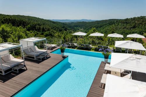 Faugeres Hotel | Relax at Domaine de Chalvêches Hôtel SPA - 4-Star Retreat