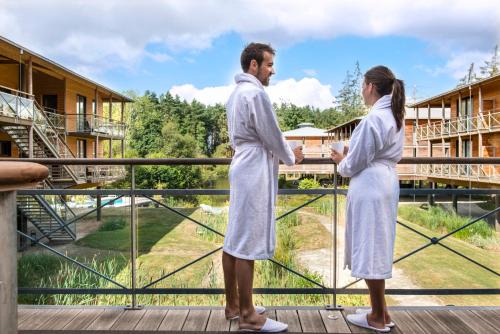 Bruz Hotel | Relax at Domaine de Cicé-Blossac: Resort, Spa & Golf Retreat