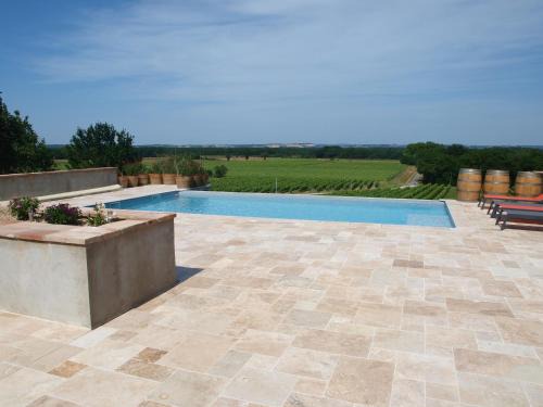 Fronton Bed & Breakfast | Discover Domaine de Codeval with Ocean Views & Pool Access
