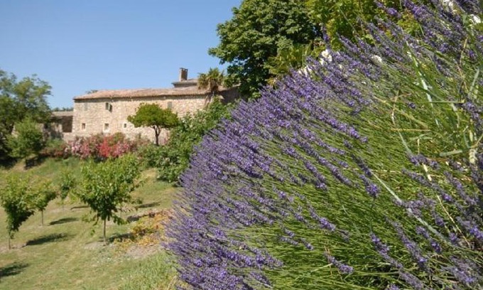 Bourg-Saint-Andeol Bed & Breakfast | Experience Tranquility at Domaine de Cousignac Retreat