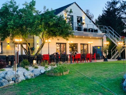 Merbes-le-Chateau Apartment | Experience Domaine de Falimont with Oceanfront Views