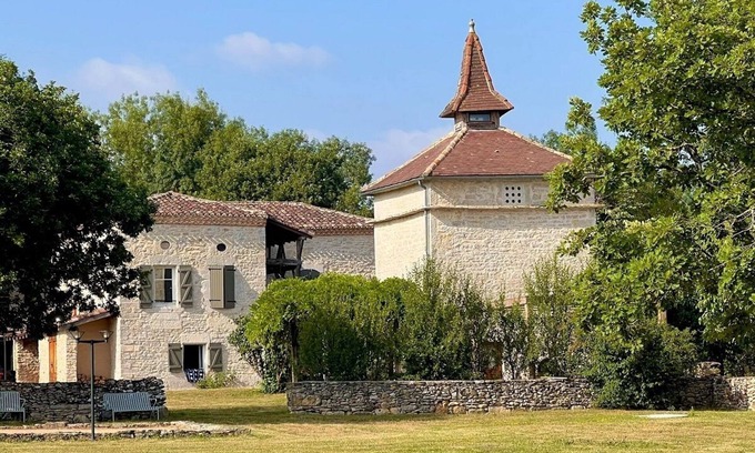 Septfonds Other | Inviting Domaine de Fangal: Private Pool & Top Guest Rating