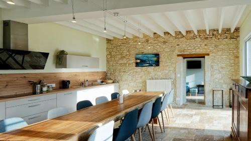 Saint-Macaire-du-Bois House | Domaine de Brignon