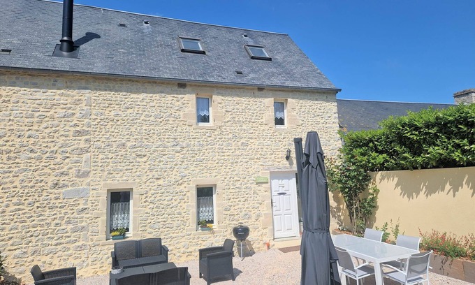 Surrain House | Discover Domaine de Houtteville: Spa, Sauna & Beach Retreat