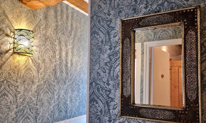 Surrain House | Discover Domaine de Houtteville: Gîte Harmony with Sauna