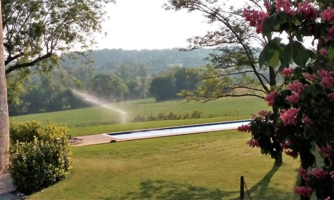Montdoumerc Bed & Breakfast | Experience Domaine de L'Isle Basse: Rated 9.5/10 with Ocean Views