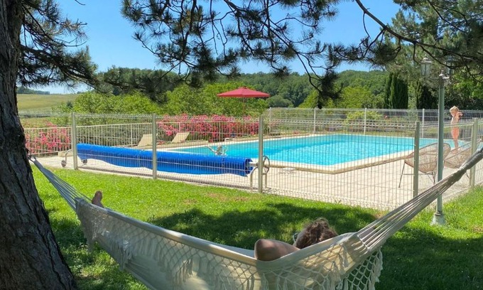 Marigny-Marmande Apartment | Discover Domaine de la Boissière: Oceanfront Family Retreat