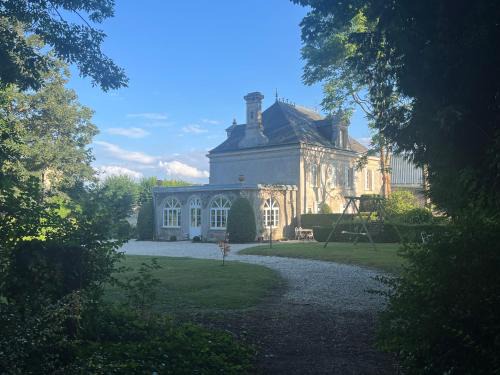 Le Manoir Apartment | Guest Rated 9/10 at Domaine de la Boissière - Normandie