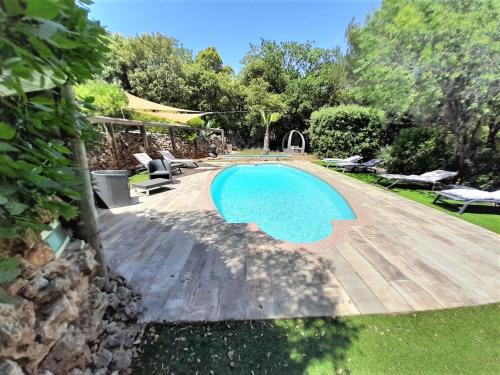 Trans-en-Provence House | Oceanfront Retreat at Domaine de la Borie - Rated 8.8/10
