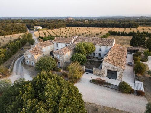 Grillon House | Pet-Friendly Domaine de la Calamande with Ocean Views