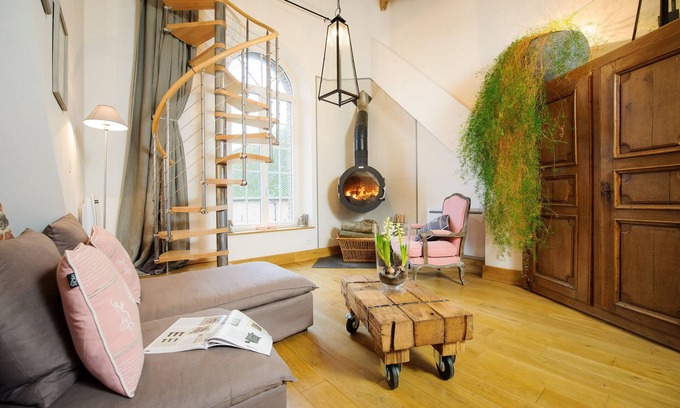 Dorengt Bed & Breakfast | Indulge at Domaine de la Ferme de Ribeaufontaine