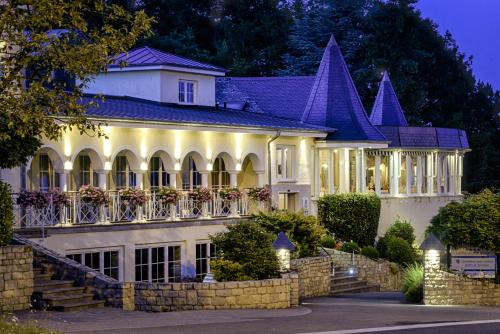 Remich Hotel | Relax at Domaine de la Forêt: Pool, Spa & Family-Friendly