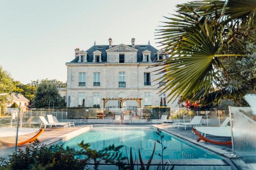 La Bernerie-en-Retz Hotel | Experience Domaine de La Gressière with Oceanfront Pool