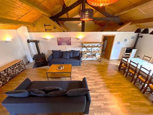 Vitrey-sur-Mance House | Experience Relaxation at Domaine de la Mance Gite