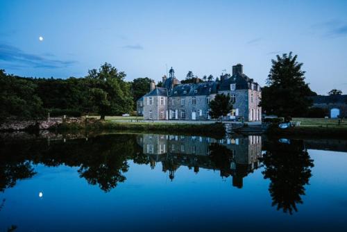 Le Gouray House | Guest Rated 10/10: Domaine de la Motte-Basse Oceanfront Escape