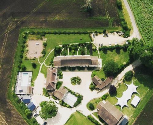 Thure House | Discover Domaine de la RIMBERTIÈRE with Ocean Views & Spa