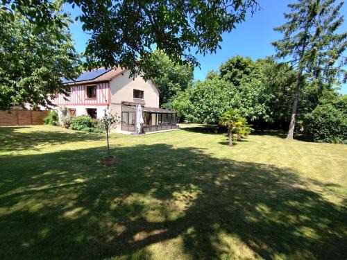 Rouvres House | Domaine de La Ronce - Piscine