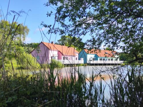 Rosnay Cabin | Nature Retreat at Domaine de la Roselière - Perfect for Families