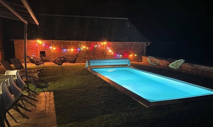 Trepied House | Domaine de Lyons