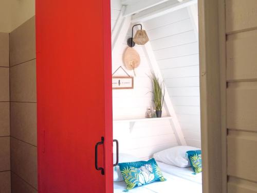 Saint-Louis Resort | Relaxing Tipis with Ocean Views at Domaine de Meilly