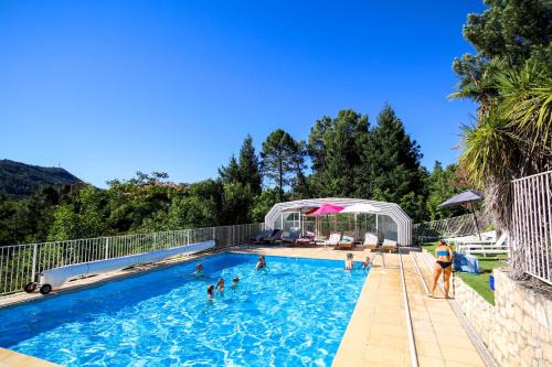 Saint-Jean-du-Gard House | Pet-Friendly Village de gîtes Ravel with Pool & High Ratings