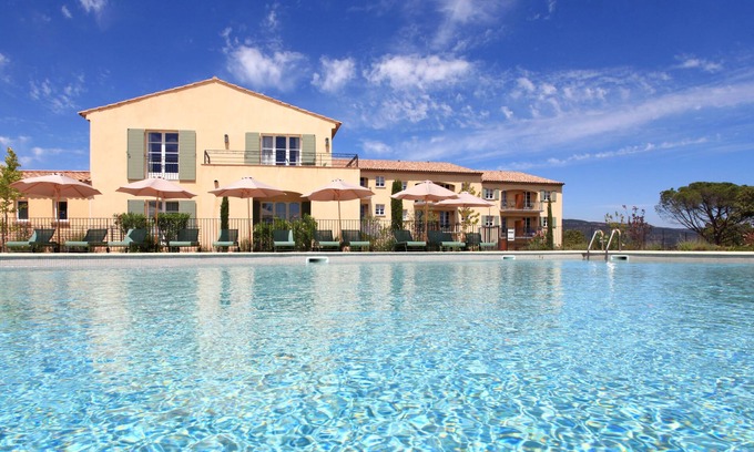 La Motte Hotel | Elegant Domaine de Saint Endréol Golf & Spa Resort