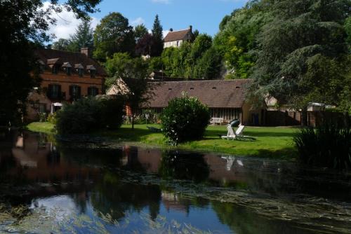 Condeau Hotel | Relaxing Retreat at Domaine De Villeray with Ocean Views